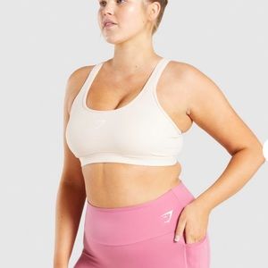 Sold Out Gymshark Scoop Neck Training Sports Bra